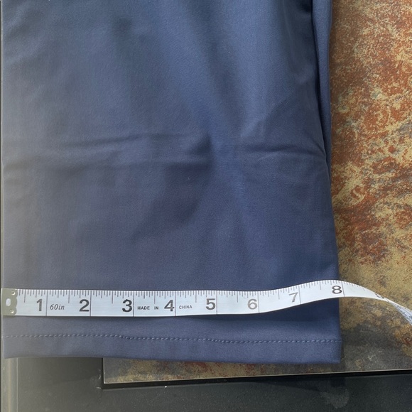 Kirkland Signature Men's Commuter Pants - Slate Gray  38 x 30 NWT - Picture 6 of 8